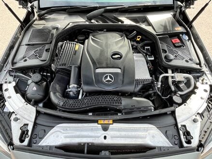Mercedes-Benz C Class C200 SPORT