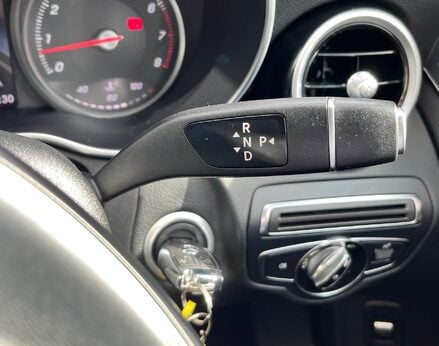Mercedes-Benz C Class C200 SPORT 63