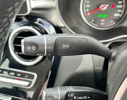 Mercedes-Benz C Class C200 SPORT 61