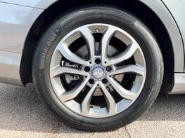 Mercedes-Benz C Class C200 SPORT 15