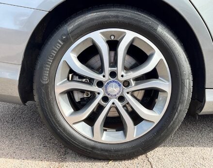 Mercedes-Benz C Class C200 SPORT 15