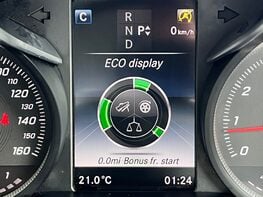Mercedes-Benz C Class C200 SPORT 28