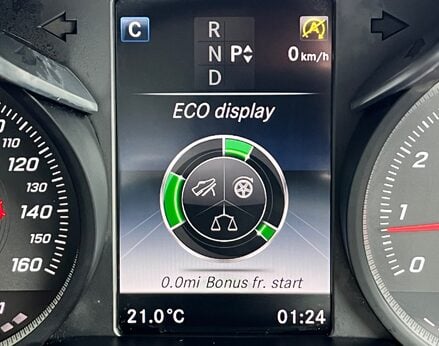 Mercedes-Benz C Class C200 SPORT 28