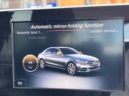 Mercedes-Benz C Class C200 SPORT 44
