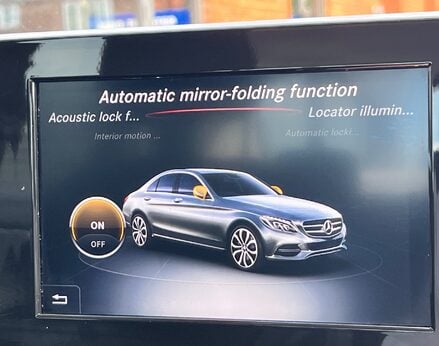 Mercedes-Benz C Class C200 SPORT 44
