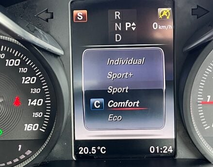 Mercedes-Benz C Class C200 SPORT 24