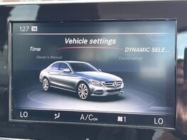 Mercedes-Benz C Class C200 SPORT 43