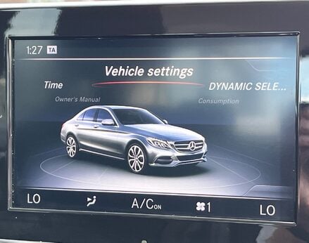 Mercedes-Benz C Class C200 SPORT 43