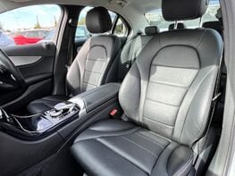 Mercedes-Benz C Class C200 SPORT 72