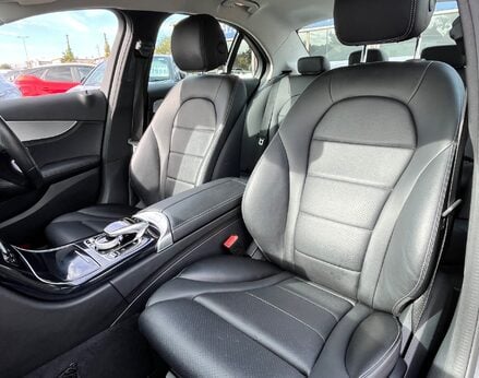 Mercedes-Benz C Class C200 SPORT 72