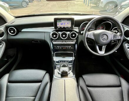 Mercedes-Benz C Class C200 SPORT 2