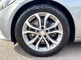 Mercedes-Benz C Class C200 SPORT 13