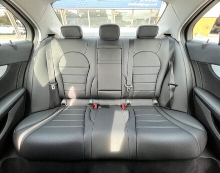 Mercedes-Benz C Class C200 SPORT 73