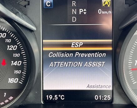 Mercedes-Benz C Class C200 SPORT 33