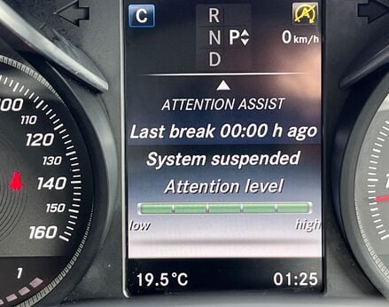 Mercedes-Benz C Class C200 SPORT 32