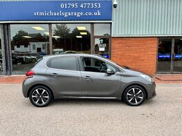 Peugeot 208 S/S TECH EDITION 10