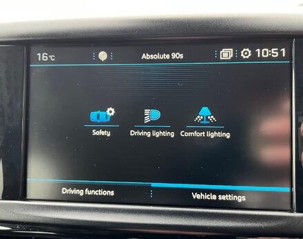 Peugeot 208 S/S TECH EDITION 35