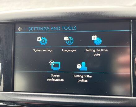 Peugeot 208 S/S TECH EDITION 30