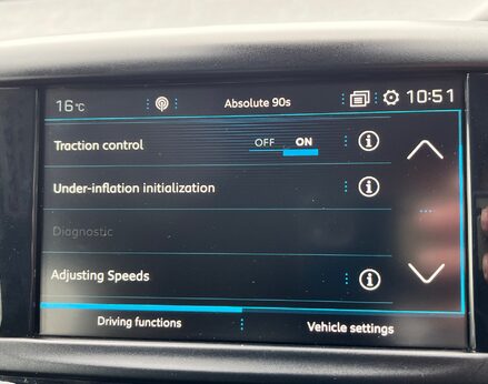 Peugeot 208 S/S TECH EDITION 40