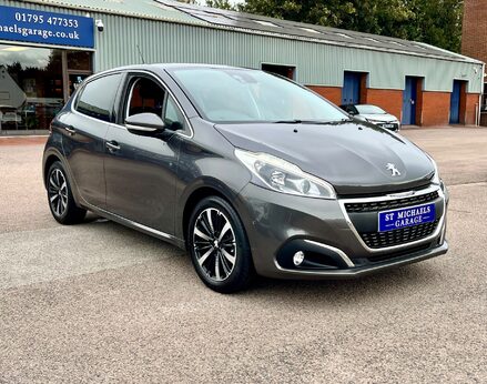 Peugeot 208 S/S TECH EDITION 4