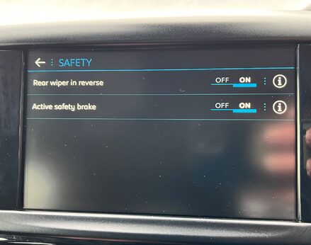 Peugeot 208 S/S TECH EDITION 37