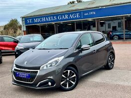 Peugeot 208 S/S TECH EDITION 1