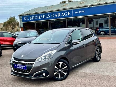 Peugeot 208 S/S TECH EDITION