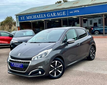 Peugeot 208 S/S TECH EDITION 1