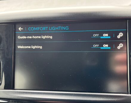 Peugeot 208 S/S TECH EDITION 39