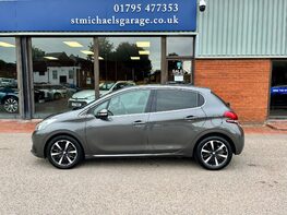 Peugeot 208 S/S TECH EDITION 11