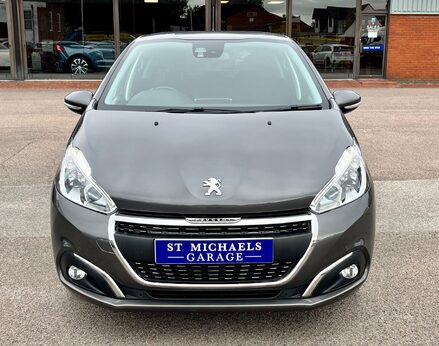 Peugeot 208 S/S TECH EDITION 5