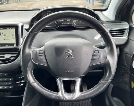 Peugeot 208 S/S TECH EDITION 20