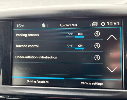 Peugeot 208 S/S TECH EDITION 34