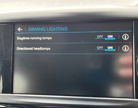 Peugeot 208 S/S TECH EDITION 38