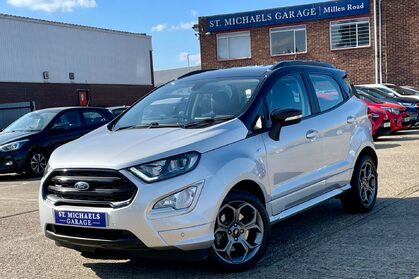 Ford Ecosport ST-LINE