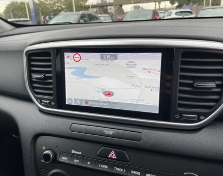 Kia Sportage 2 ISG 34