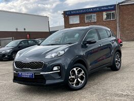 Kia Sportage 2 ISG 1