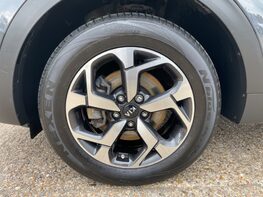 Kia Sportage 2 ISG 13