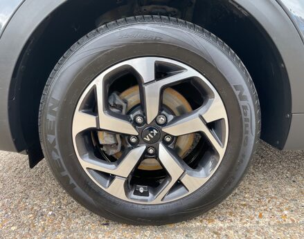 Kia Sportage 2 ISG 13