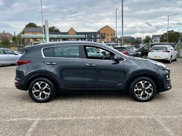 Kia Sportage 2 ISG 10