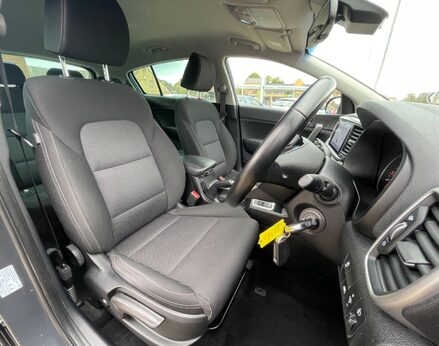 Kia Sportage 2 ISG 61