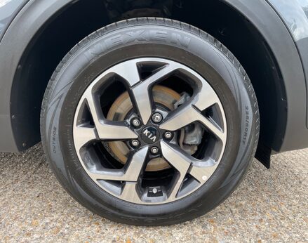 Kia Sportage 2 ISG 14