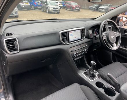 Kia Sportage 2 ISG 33
