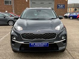 Kia Sportage 2 ISG 5