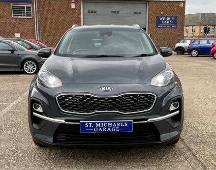 Kia Sportage 2 ISG 5