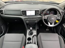 Kia Sportage 2 ISG 2