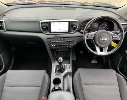 Kia Sportage 2 ISG 2