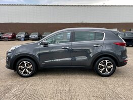 Kia Sportage 2 ISG 11