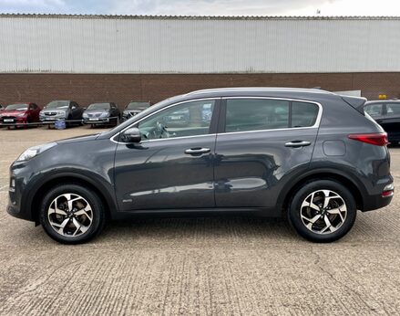Kia Sportage 2 ISG 11