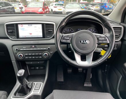 Kia Sportage 2 ISG 18